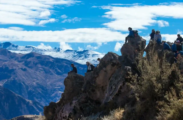 COLCA CANYON FULL DAY TOUR COLCA CANYON FULL DAY TOUR