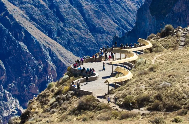 COLCA CANYON FULL DAY TOUR COLCA CANYON FULL DAY TOUR