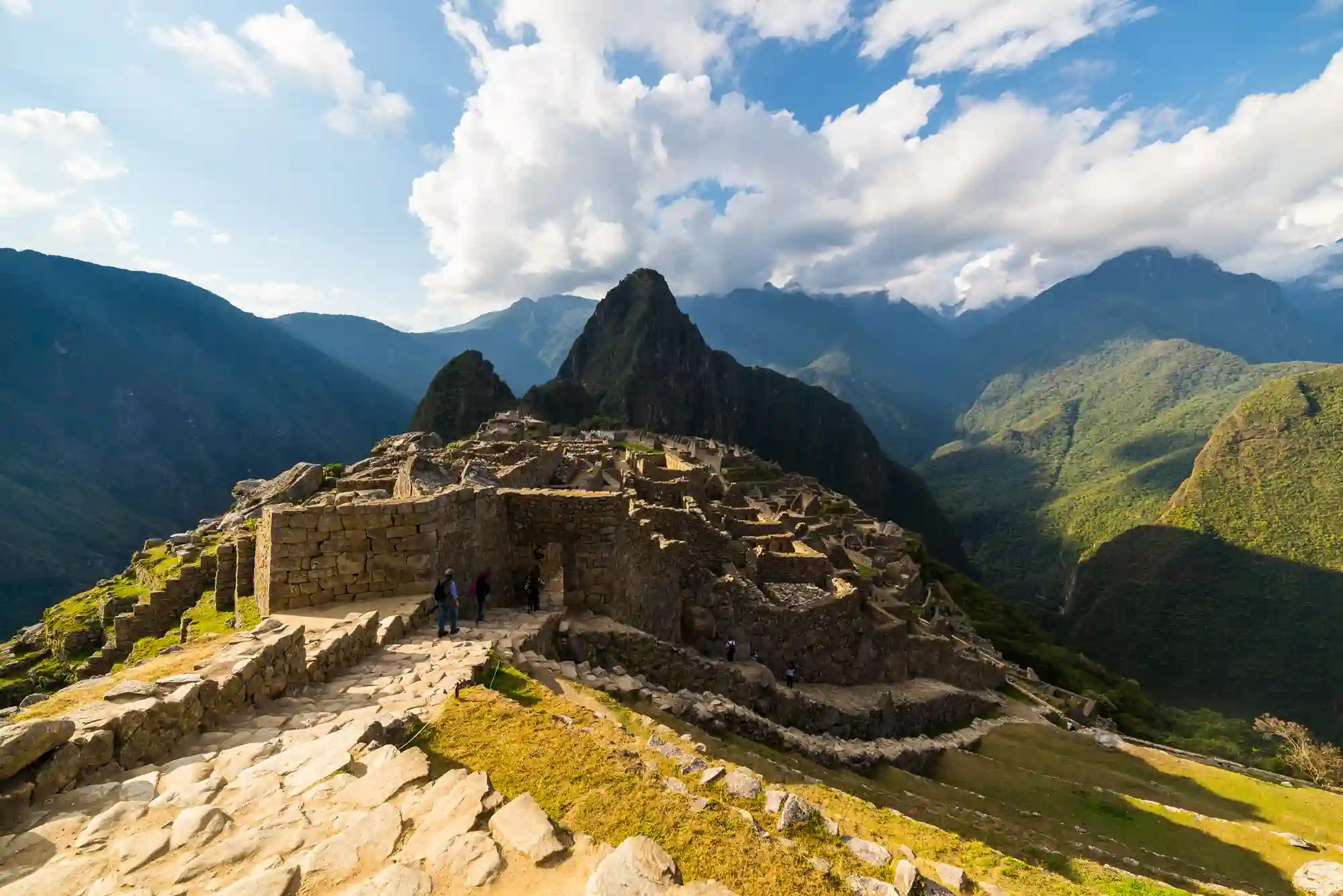 The Inca Trail to Machu Picchu for First-Time Travelers