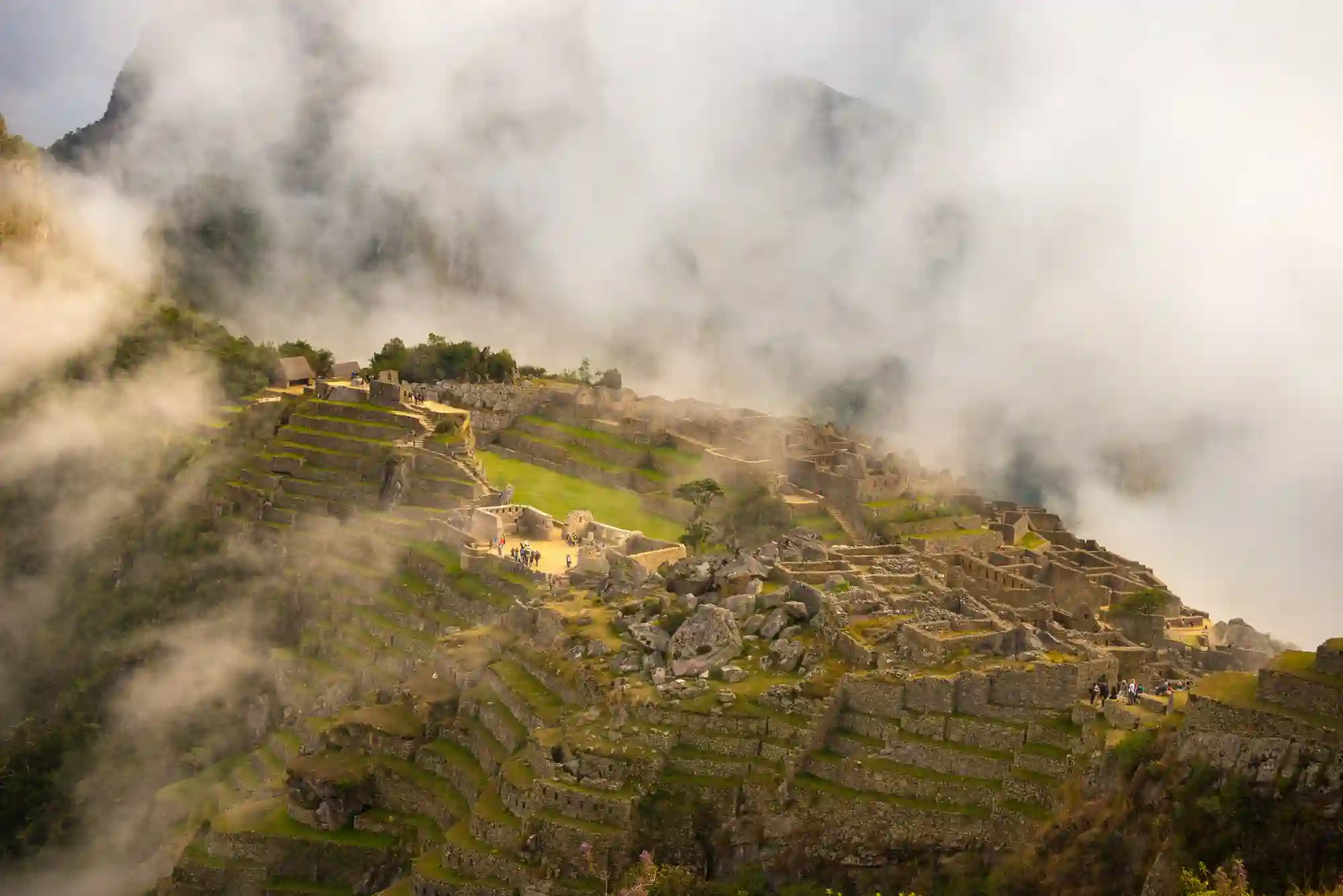 Planning a Better Experience with the Salkantay trek