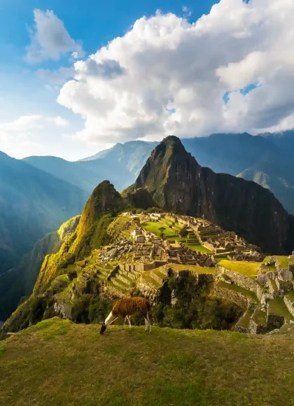 SALKANTAY TREK AND INCA TRAIL TO MACHU PICCHU 6D – 5N