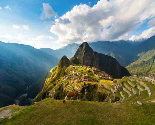SALKANTAY TREK AND INCA TRAIL TO MACHU PICCHU 6D – 5N