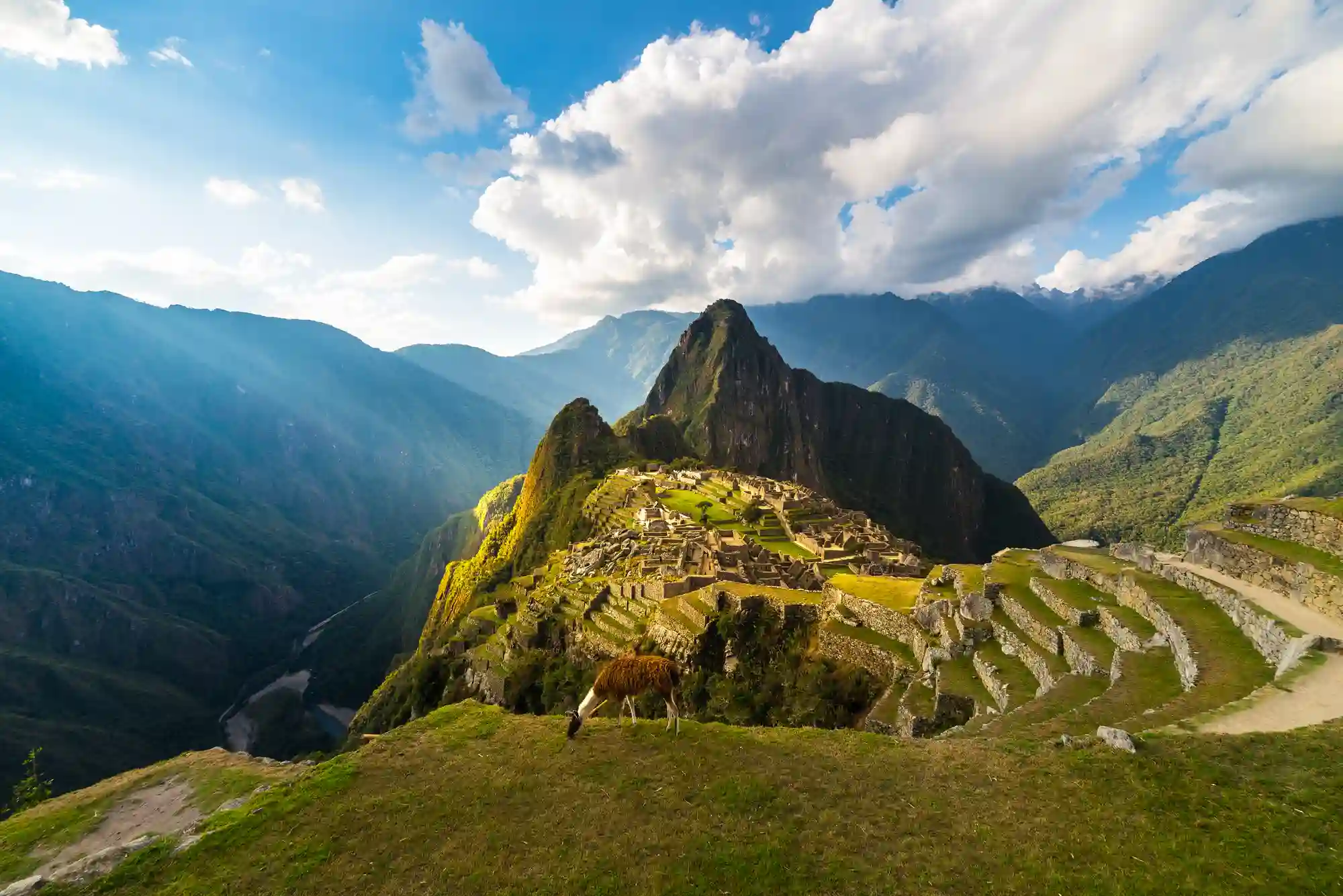 Lares Trek to Machu Picchu 4 Days