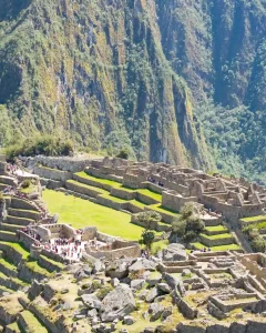 LLACTAPATA TREK TO MACHU PICCHU – 3 DAYS / 2 NIGHTS