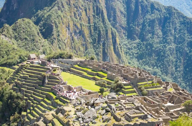 Machu Picchu By Car 3 Days / 2 Nights
