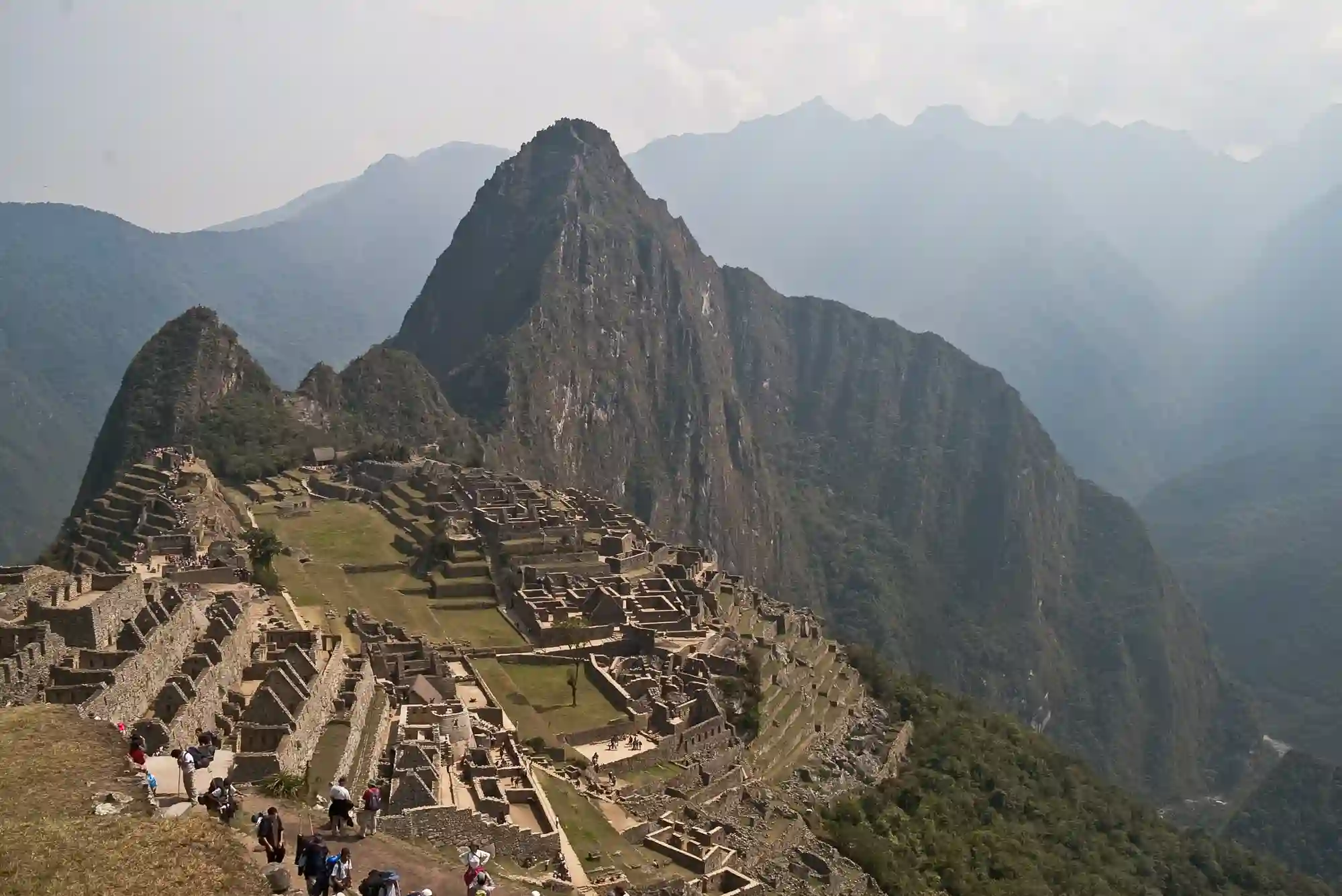 Machu Picchu By Car 3 Days / 2 Nights