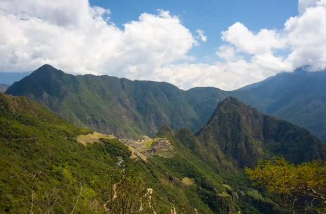 INCA JUNGLE TRAIL 3 DAYS TO MACHU PICCHU