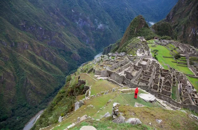 INCA JUNGLE TRAIL 3 DAYS TO MACHU PICCHU
