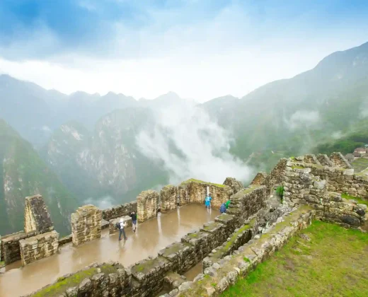INCA TRAIL 2 DAYS TO MACHU PICCHU
