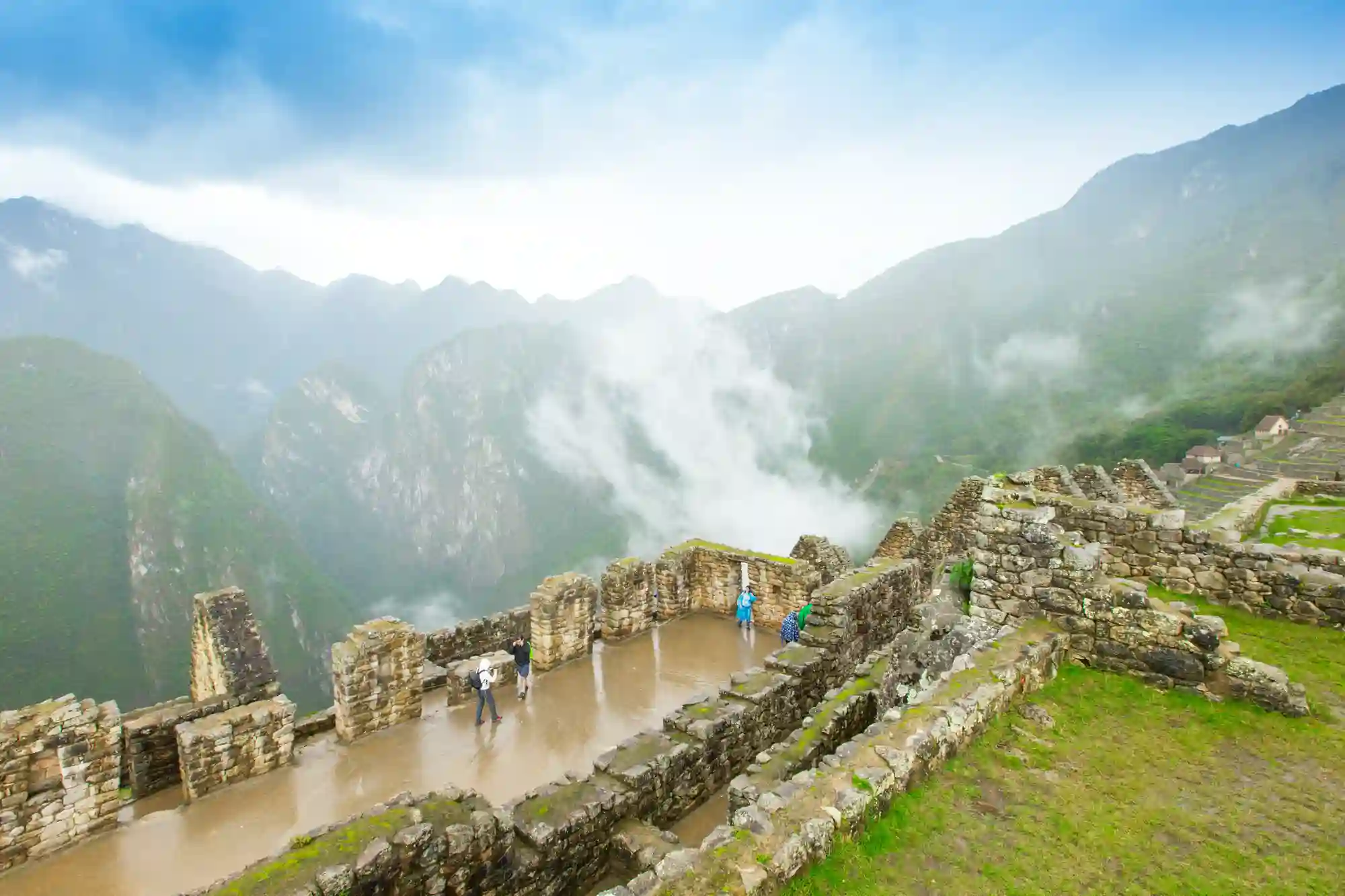 INCA TRAIL