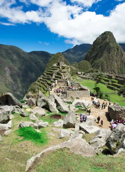 LLACTAPATA TREK TO MACHU PICCHU – 3 DAYS / 2 NIGHTS