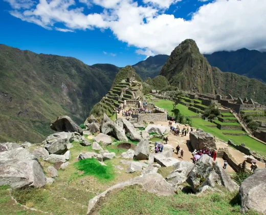 LLACTAPATA TREK TO MACHU PICCHU – 3 DAYS / 2 NIGHTS