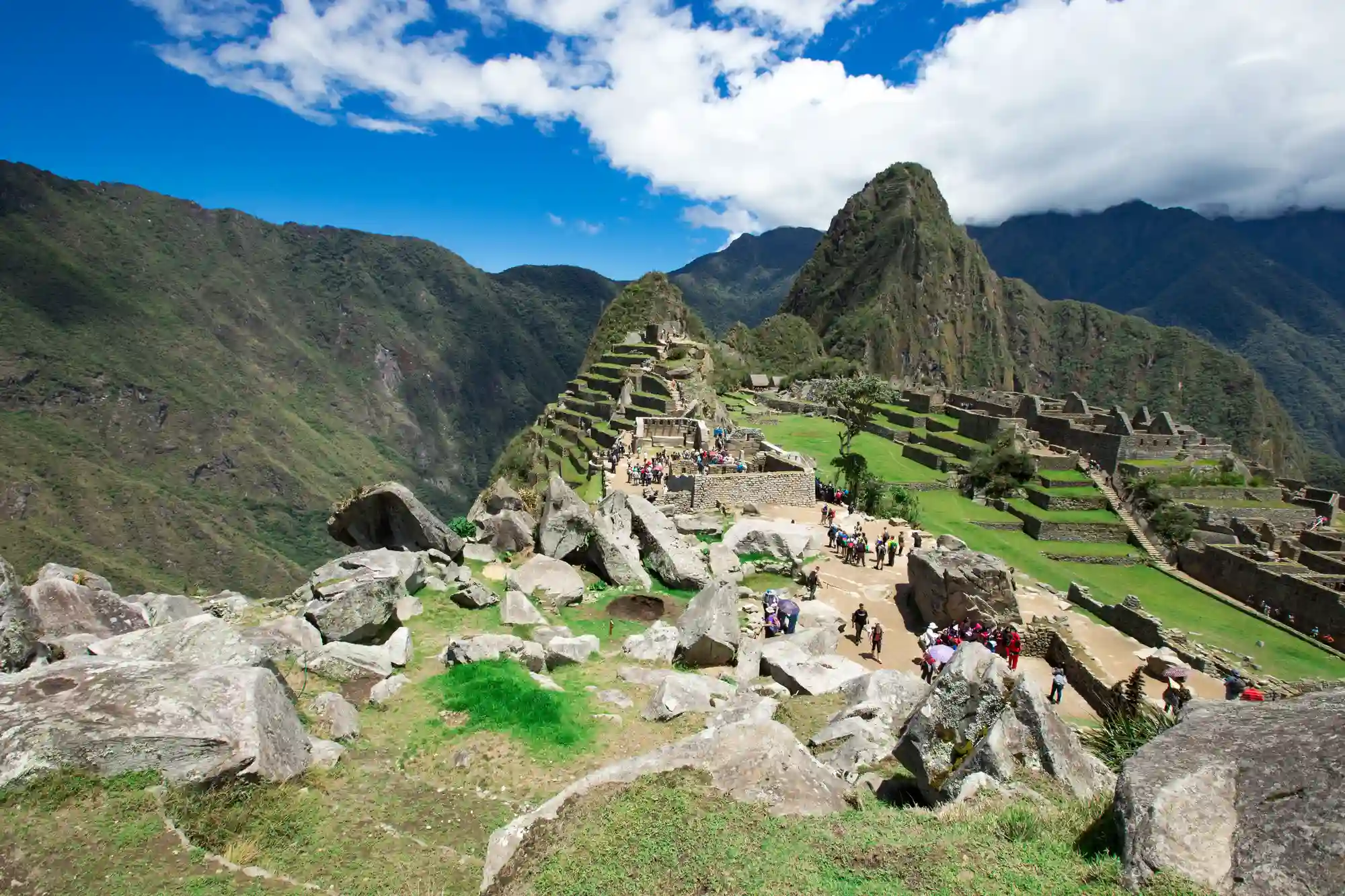 LLACTAPATA TREK TO MACHU PICCHU – 3 DAYS / 2 NIGHTS