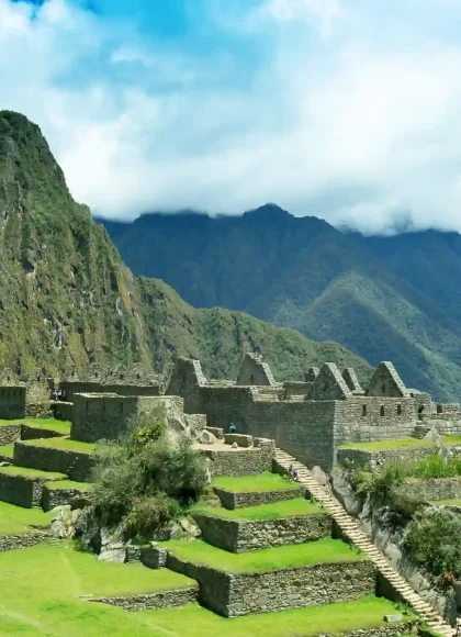 SALKANTAY TREK 4 DAYS TO MACHU PICCHU