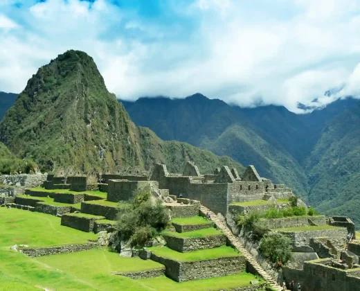 SALKANTAY TREK 4 DAYS TO MACHU PICCHU