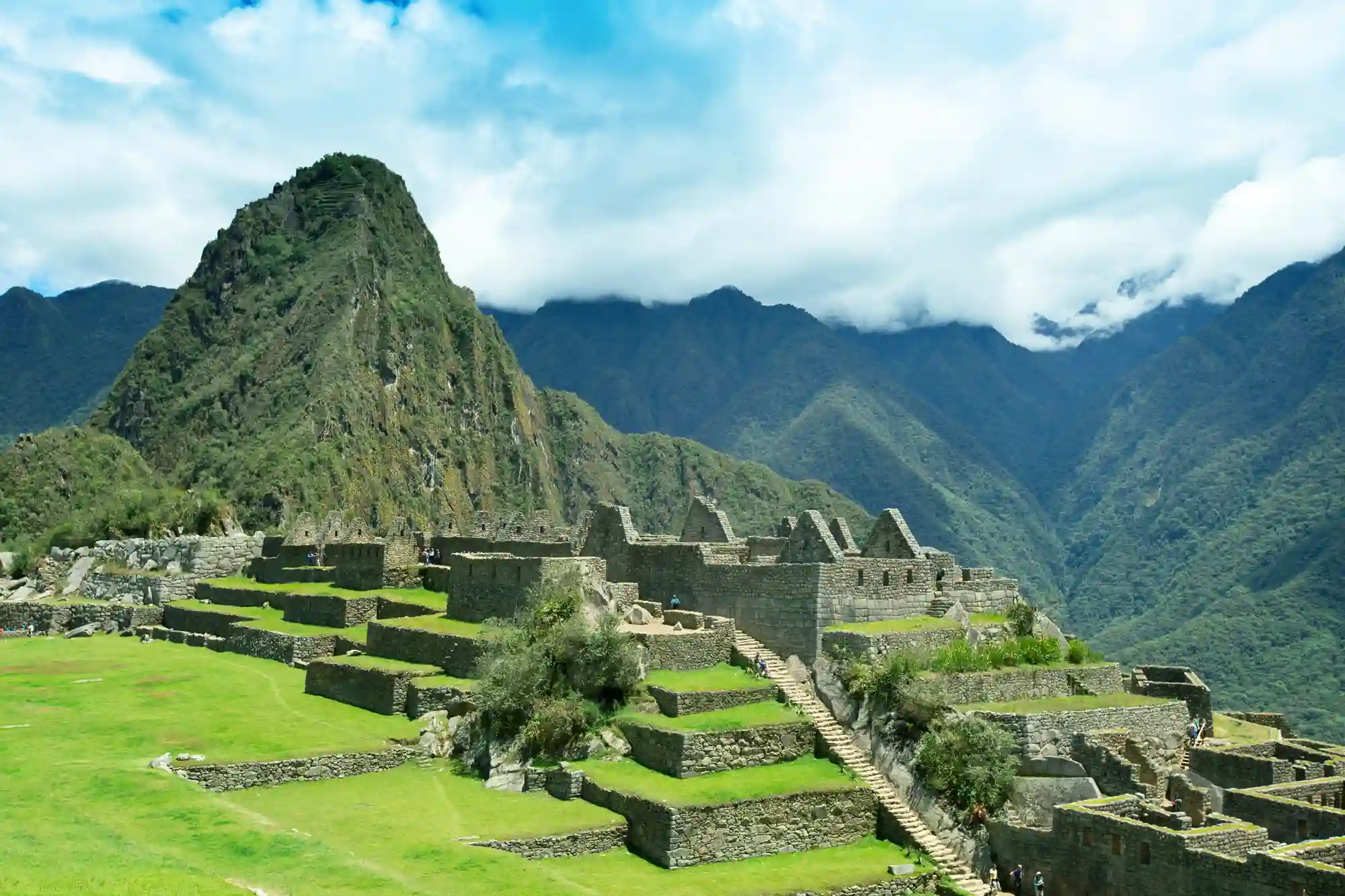 SALKANTAY TREK 4 DAYS TO MACHU PICCHU