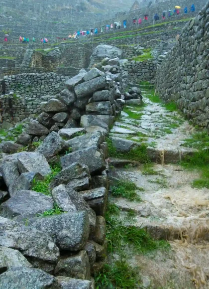 2-DAY MACHU PICCHU ADVENTURE BY TRAIN WITH OVERNIGHT IN AGUAS CALIENTES