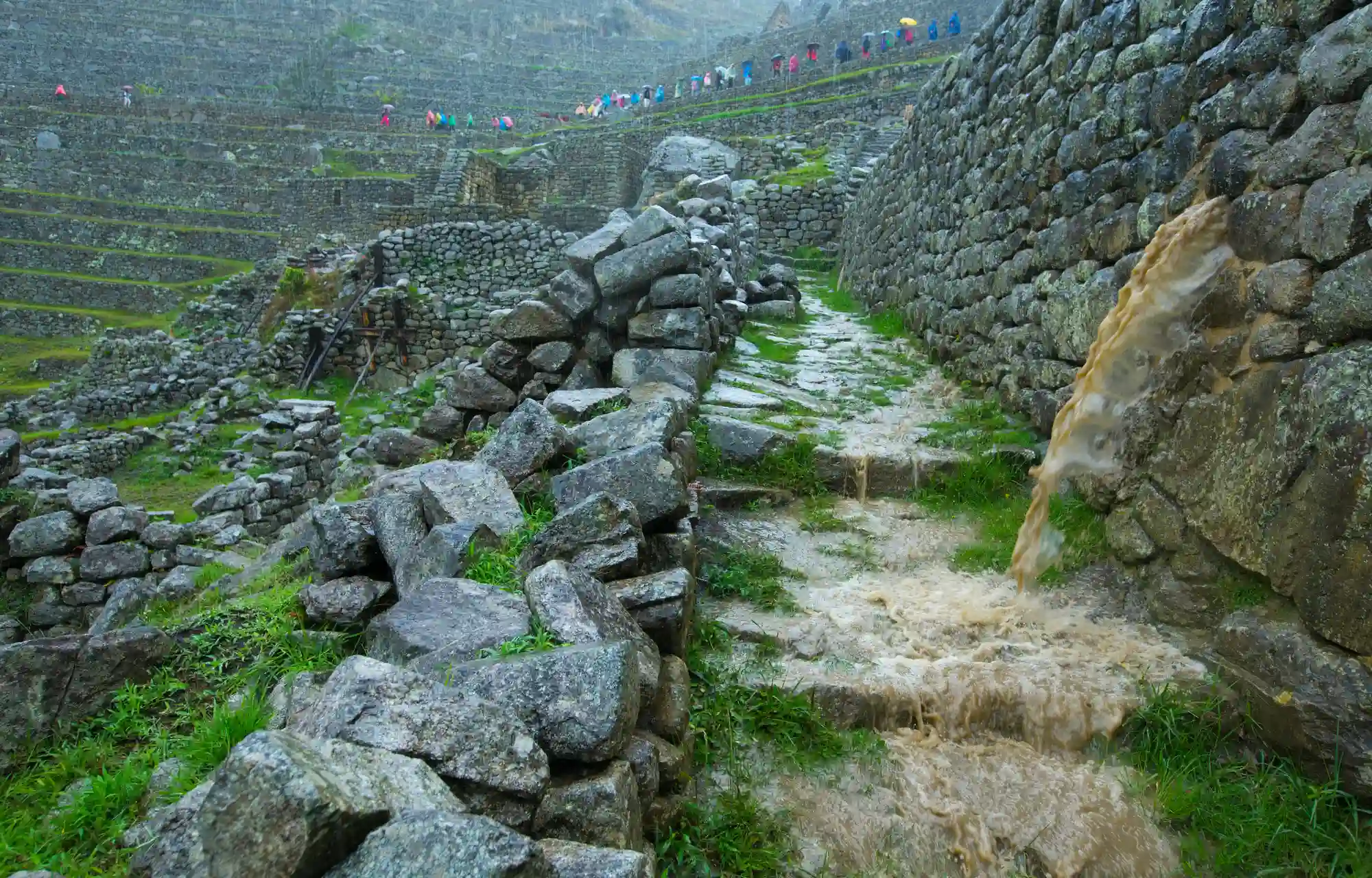 2-DAY MACHU PICCHU ADVENTURE BY TRAIN WITH OVERNIGHT IN AGUAS CALIENTES