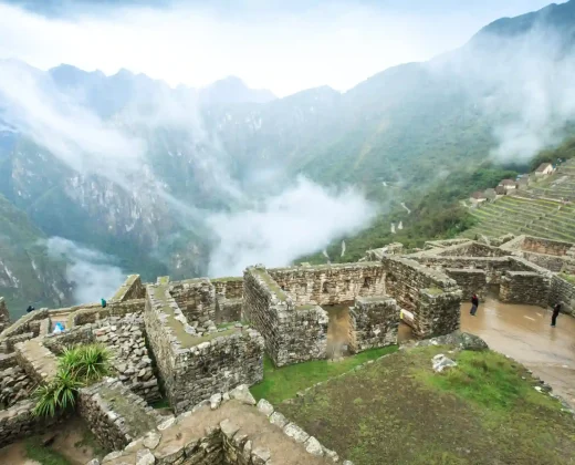 INCA JUNGLE TRAIL 4 DAYS TO MACHU PICCHU