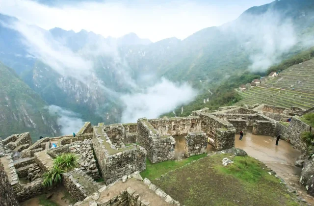 INCA JUNGLE TRAIL 3 DAYS TO MACHU PICCHU