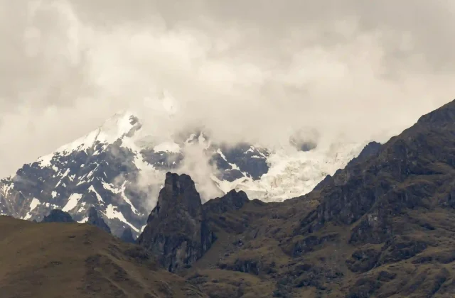 SALKANTAY TREK 4 DAYS TO MACHU PICCHU
