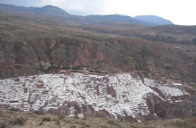 ATV Tour to Maras and Moray 7 hours