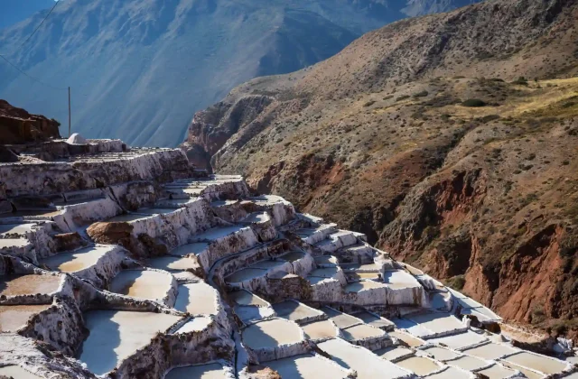ATV Tour to Maras and Moray 7 hours