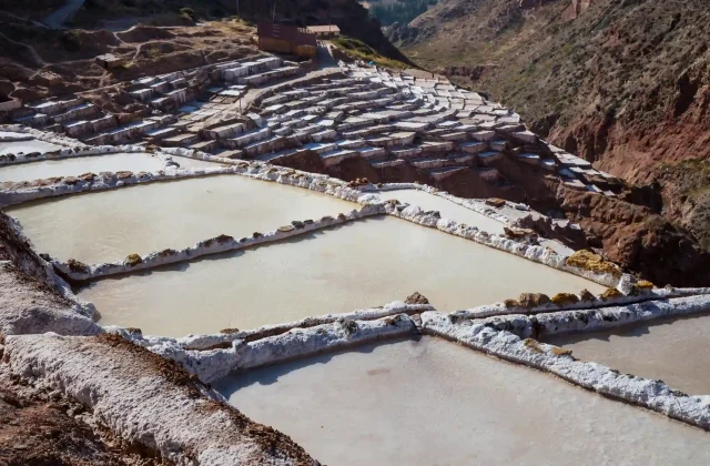 ATV Tour to Maras and Moray 7 hours