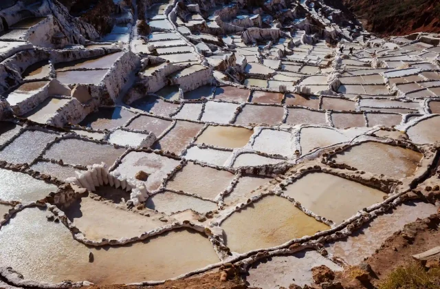 ATV Tour to Maras and Moray 7 hours