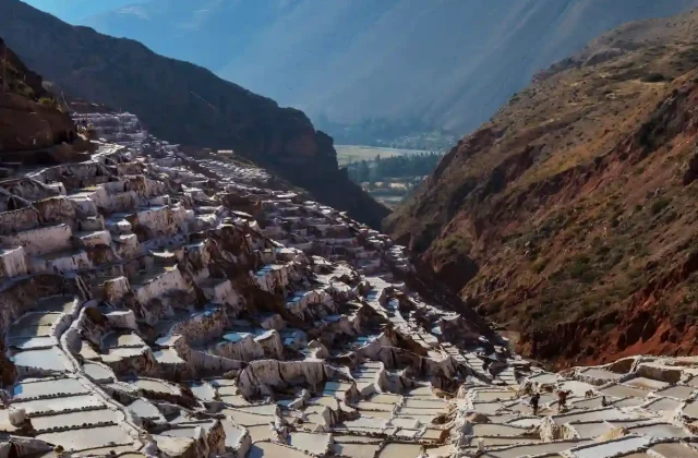 ATV Tour to Maras and Moray 7 hours