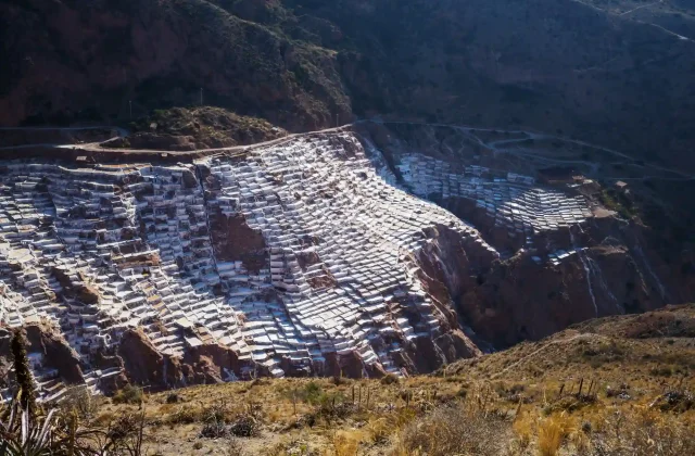 ATV Tour to Maras and Moray 7 hours