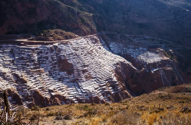 ATV Tour to Maras and Moray 7 hours