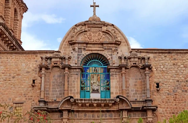 1-Day Excursion to the Churches of Cusco 1-Day Excursion to the Churches of Cusco