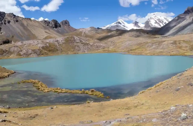 Ausangate 7 Lakes Tour