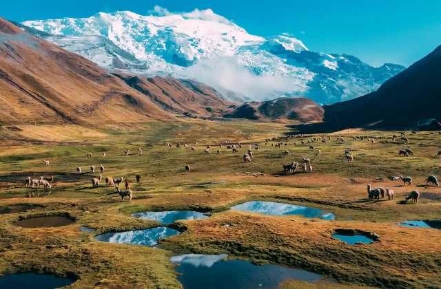 AUSANGATE 7 LAKES FULL DAY TOUR