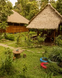 TAMBOPATA NATIONAL RESERVE 2 DAYS ADVENTURE