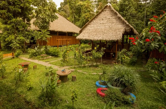 TAMBOPATA NATIONAL RESERVE 2 DAYS ADVENTURE
