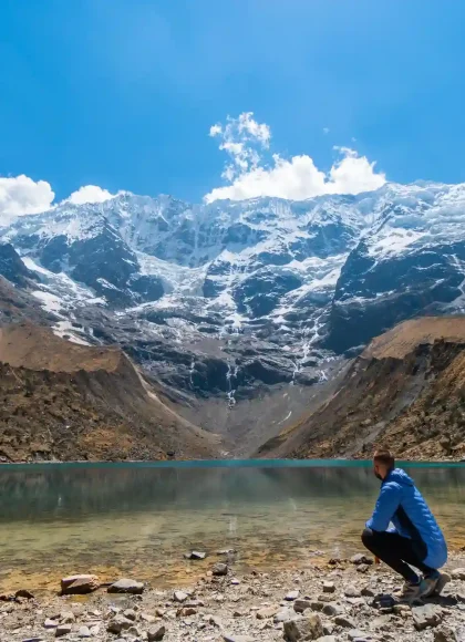 HUMANTAY LAKE FULL DAY TOUR