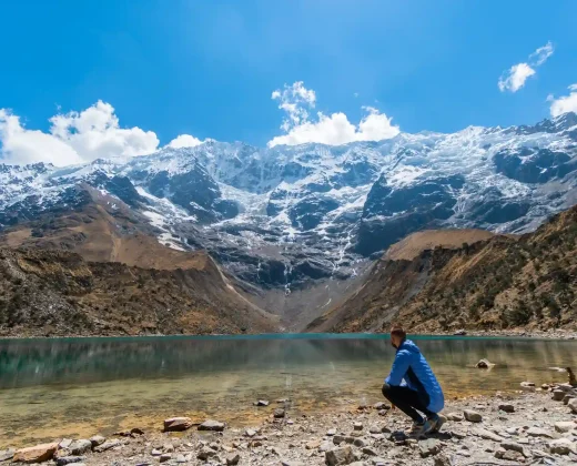 HUMANTAY LAKE FULL DAY TOUR