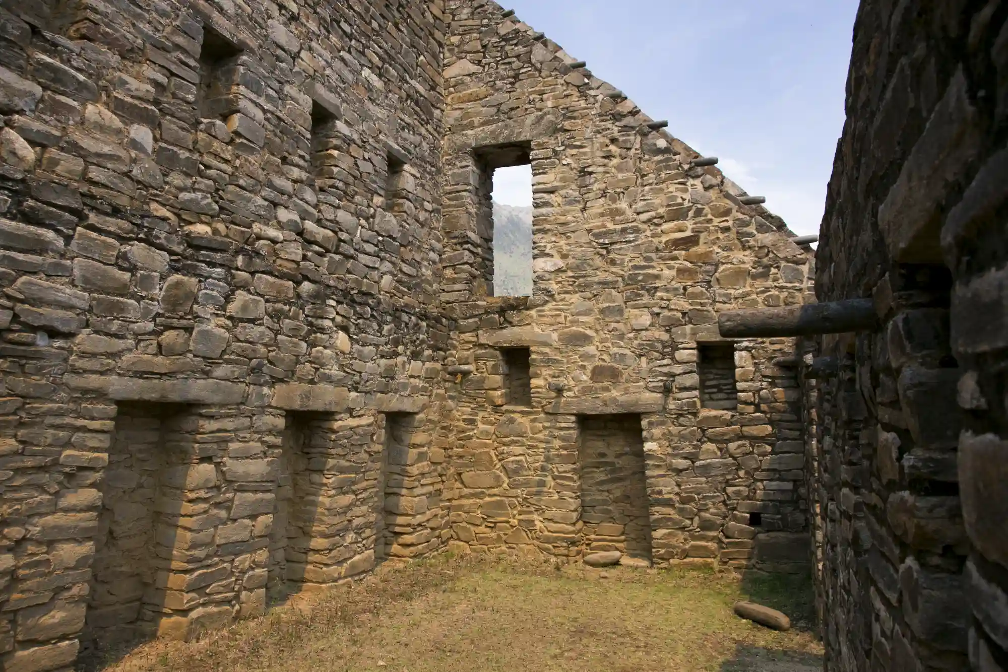 CHOQUEQUIRAO TREK