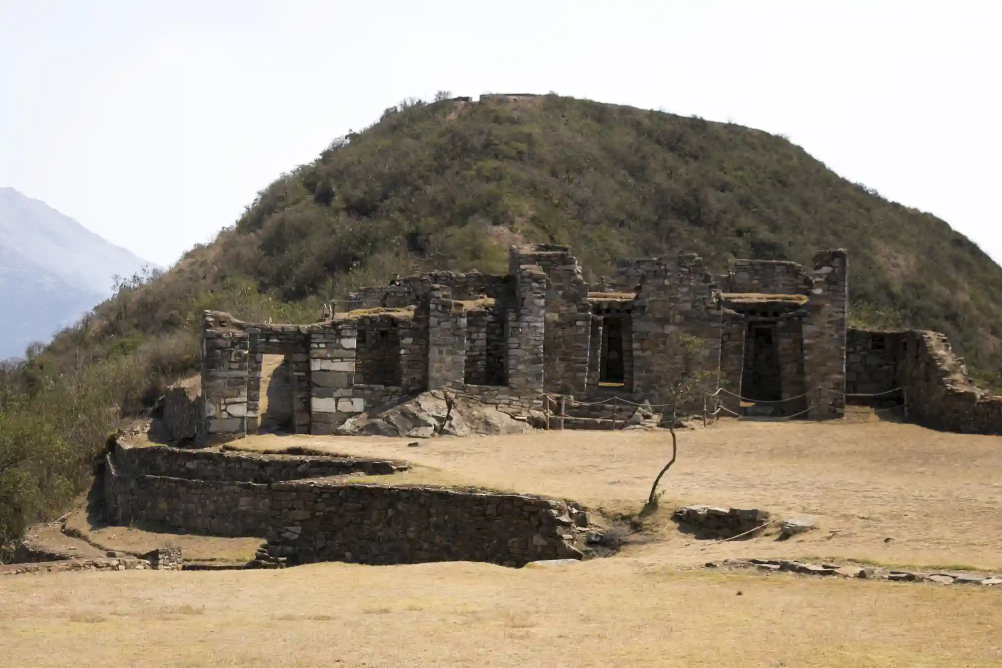 Choquequirao Trek 4 Days