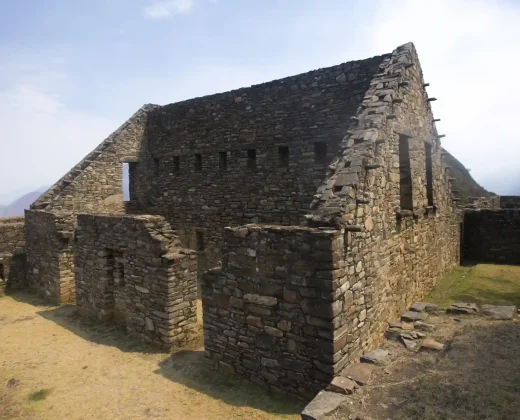 Choquequirao Trek 3 Days / 2 Nights
