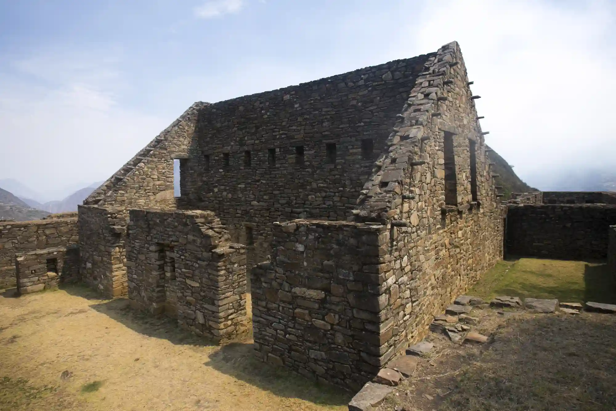 Choquequirao Trek 3 Days / 2 Nights
