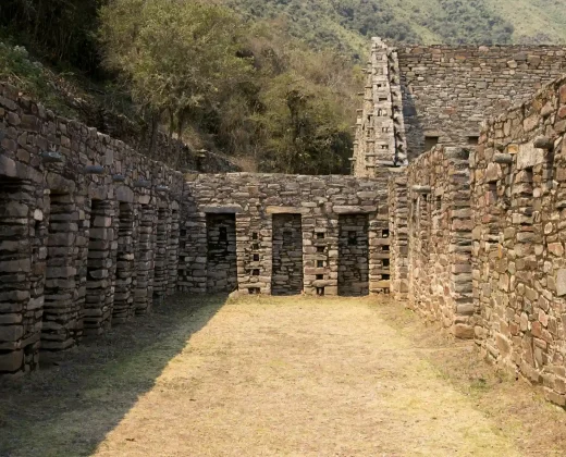 CHOQUEQUIRAO TREK 4 DAYS