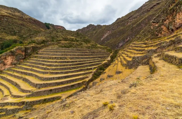 SACRED VALLEY OF THE INCAS FULL-DAY TOUR