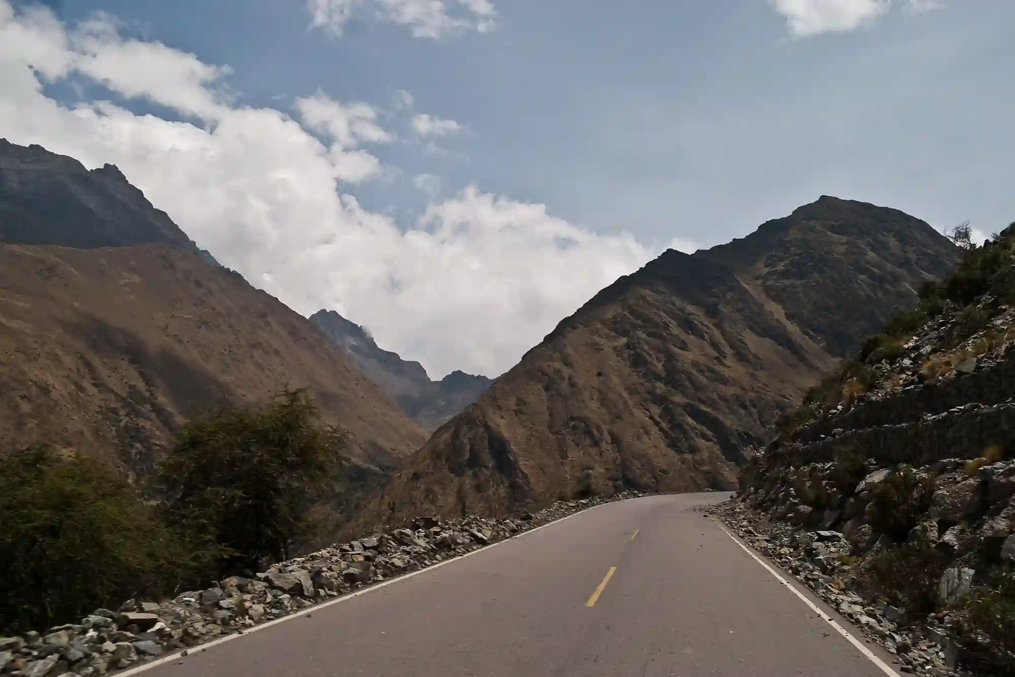 Huchuy Qosqo Trek 2 Days