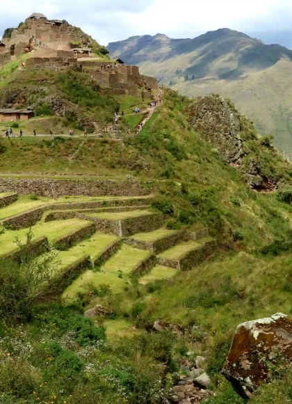 SACRED VALLEY OF THE INCAS FULL-DAY TOUR