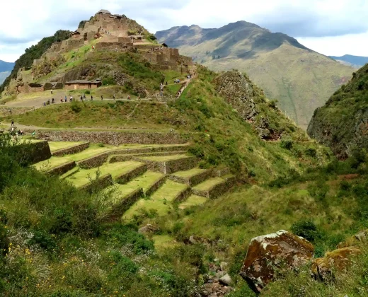 SACRED VALLEY OF THE INCAS FULL-DAY TOUR