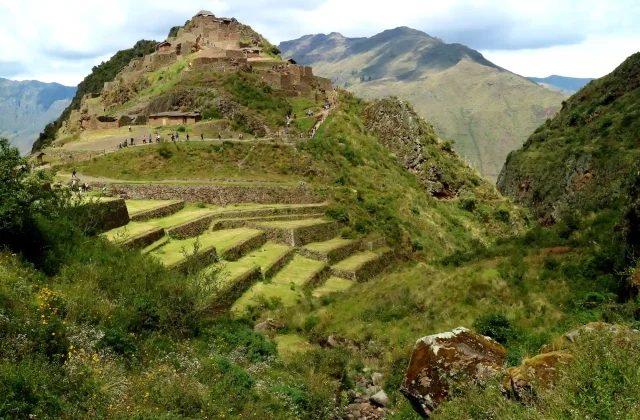 SACRED VALLEY OF THE INCAS FULL-DAY TOUR