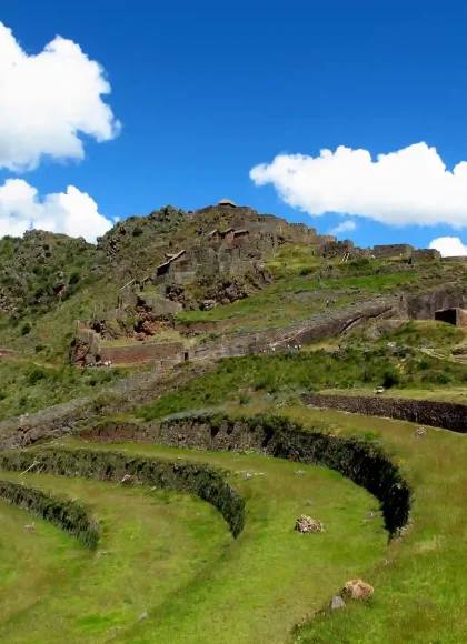 Sacred Valley Tour with Machu Picchu 2 Days / 1 Night